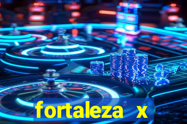 fortaleza x horizonte fc